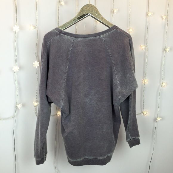 Chaser Pink Floyd Graphic Band Sweatshirt - Picture 2 of 8